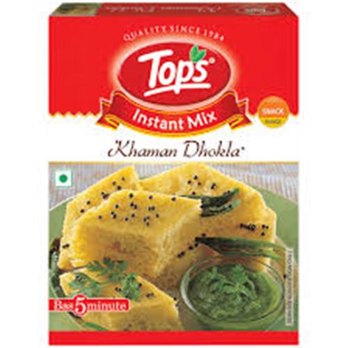 TOPS KHAMAN DHOKLA 200GM